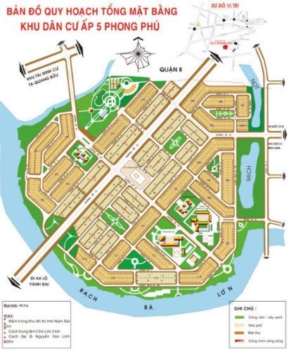 BÁN LÔ ĐẤT SỔ HỒNG RIÊNG KDC PHONG PHÚ 5 BÁN LÔ ĐẤT SỔ HỒNG RIÊNG KDC PHONG PHÚ 5