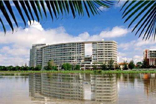 Cần tiền bán gấp căn hộ Grand View PMH, 118m2 - 3PN giá 9,9 tỷ. LH 0914 106 ***