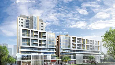 Bán CC Garden Court 1, Tôn Dật Tiên, Tân Phong, Q7, 14 tỷ, 143m2