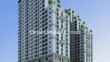 Cho thuê CC Geleximco Southern Star, Giải Phóng, Hoàng Mai, 64m2, 2pn 2vs, full đồ, 13 tr/th