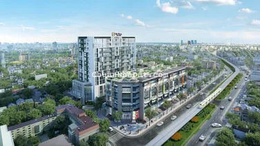 Bán căn hộ The Terra Hào Nam 90m², 3PN, căn góc thoáng đẹp, sổ đỏ sẵn Giá 150tr/m²