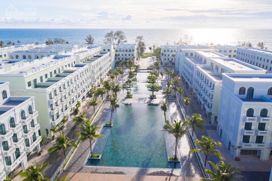 Bán bằng giá CĐT - Khu Waterfront Luxury Phú Quốc BIM - Căn góc mặt 24m chợ đêm - 11,6 tỷ nét