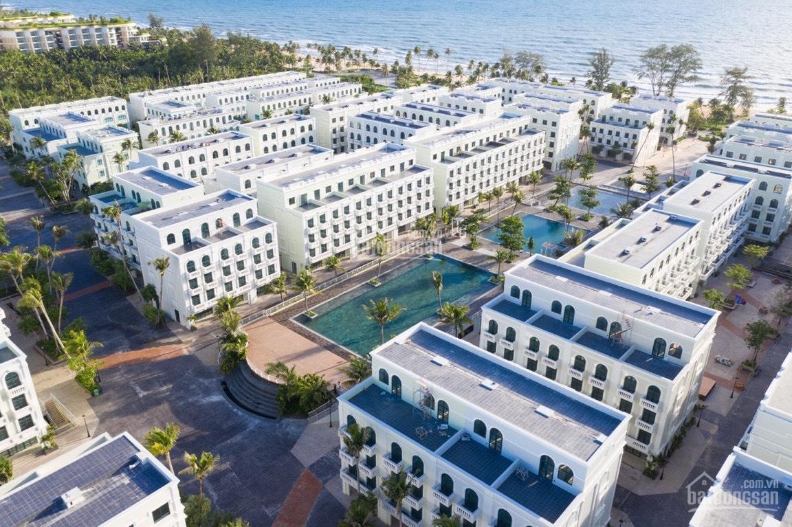 Bán bằng giá CĐT - Khu Waterfront Luxury Phú Quốc BIM - Căn góc mặt 24m chợ đêm - 11,6 tỷ nét
