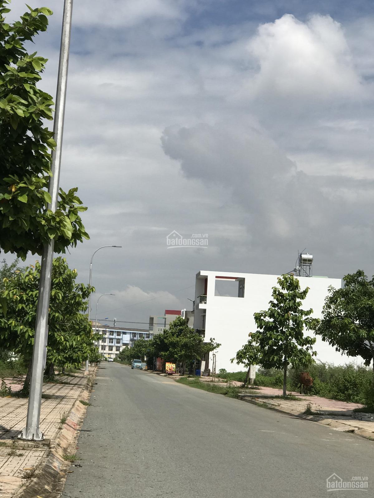 Chỉ hơn 2.450tỷ sở hữu ngay lô cực đẹp N4 N5 N6 N7 N8 N9 KDC An Thuận cổng chính sân bay Long Thành