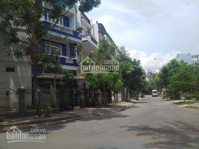 Cần tiền cần bán đất KDC 13C DT: 5x17m - giá 5,1 tỷ (sổ đỏ cá nhân) xây dựng tự do