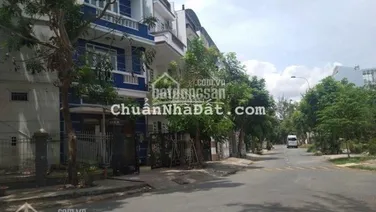 Cần tiền cần bán đất KDC 13C DT: 5x17m - giá 5,1 tỷ (sổ đỏ cá nhân) xây dựng tự do