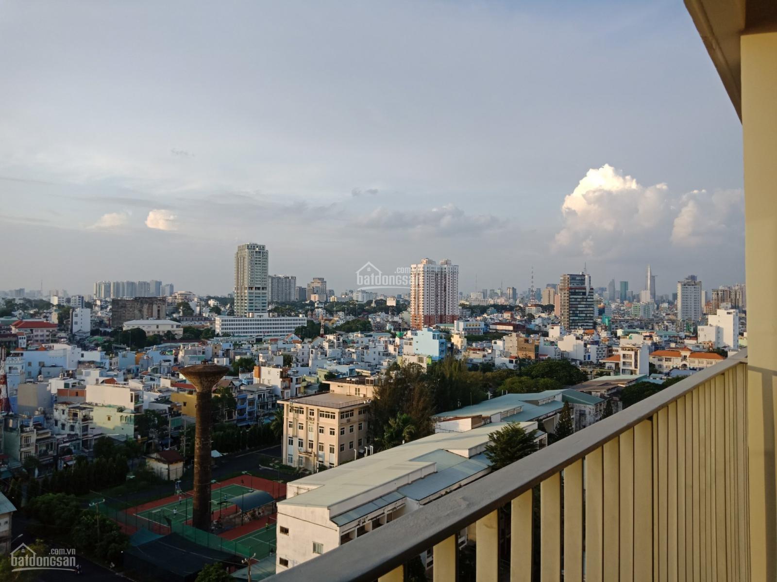 Căn 3PN full nội thất cực đẹp và sang - View thoáng mát - nhận nhà ngay. LH 0919 961 ***