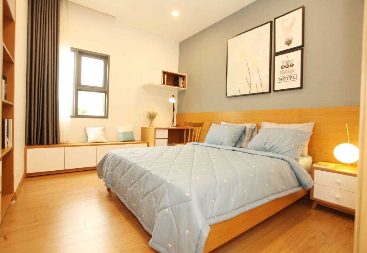 Siêu hot bán căn hộ sân vườn D - Aqua view Đông Nam, Q8, 2PN, 2WC DT 71m2 giá 4.5 tỷ. LH 0938 910 ***