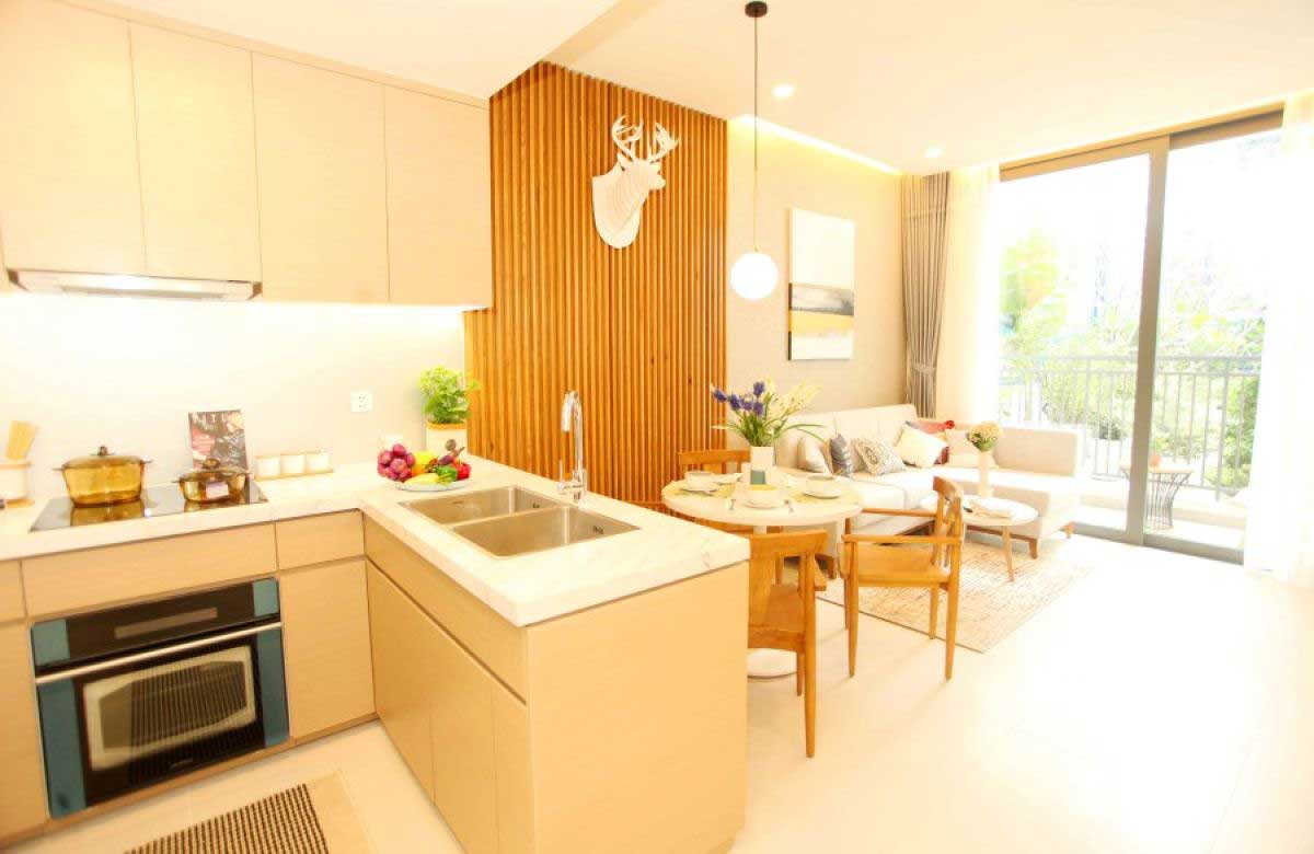 Siêu hot bán căn hộ sân vườn D - Aqua view Đông Nam, Q8, 2PN, 2WC DT 71m2 giá 4.5 tỷ. LH 0938 910 ***