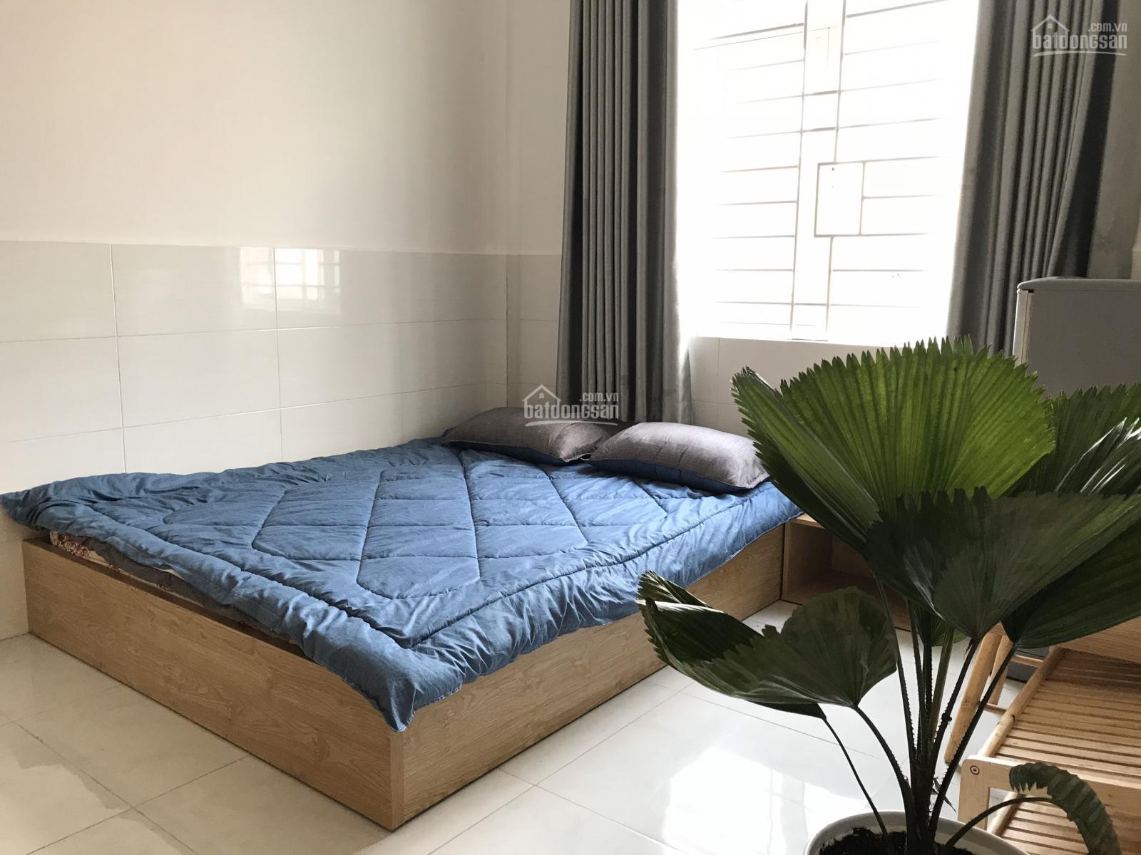 Cho thuê căn hộ mini, 1PN ngay trung tâm Quận 7, dễ dàng di chuyển đi Q. 1, Q. 4