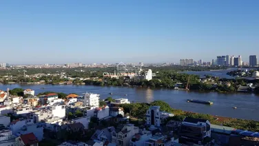 Cho thuê căn hộ giá 9 triệu/th Opal Riverside, full nội thất giá 11 triệu/th. LH: 0932 011 ***