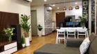 Cần bán căn hộ Đất Phương Nam, Q. Bình Thạnh, 3PN, 2WC, nội thất, sổ hồng, đủ tiện ích