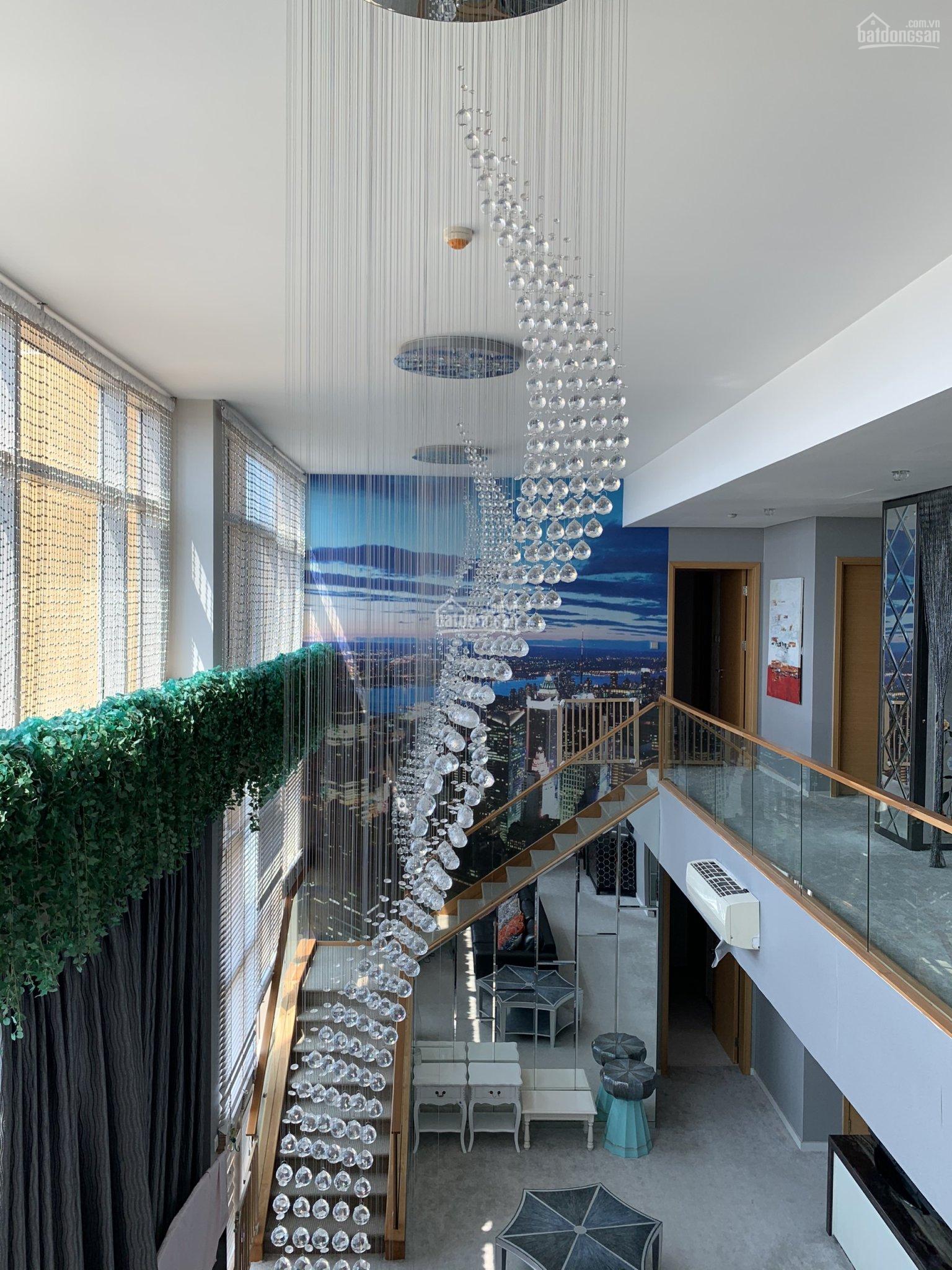 Bán penthouse The Vista An Phu view thành phố, layout hợp lý, hướng mát đón gió