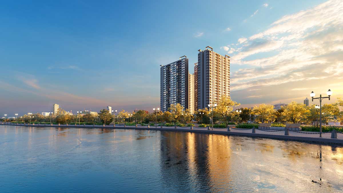 Chính chủ bán nhanh căn hộ sổ sẵn The Rivana căn góc 2PN, 2WC, 74m2. LH: 0929 442 ***