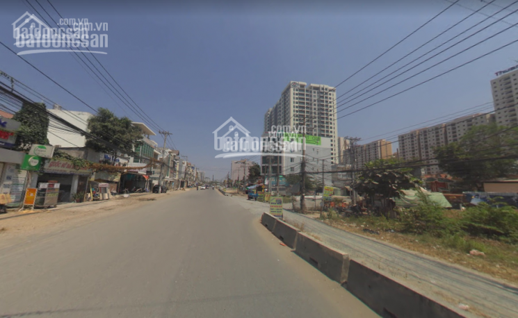 Bán đất MT Lương Định Của, Quận 2 giá 450tr / m2 DT 6x22m 6x15 giá 270tr m2 vị trí sầm uất.