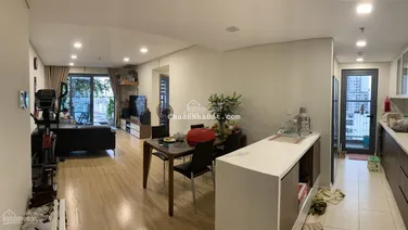(Giá thật) Chủ nhà gửi bán căn góc 93m2, 3PN + 2WC tầng trung, chung cư Rivera Park