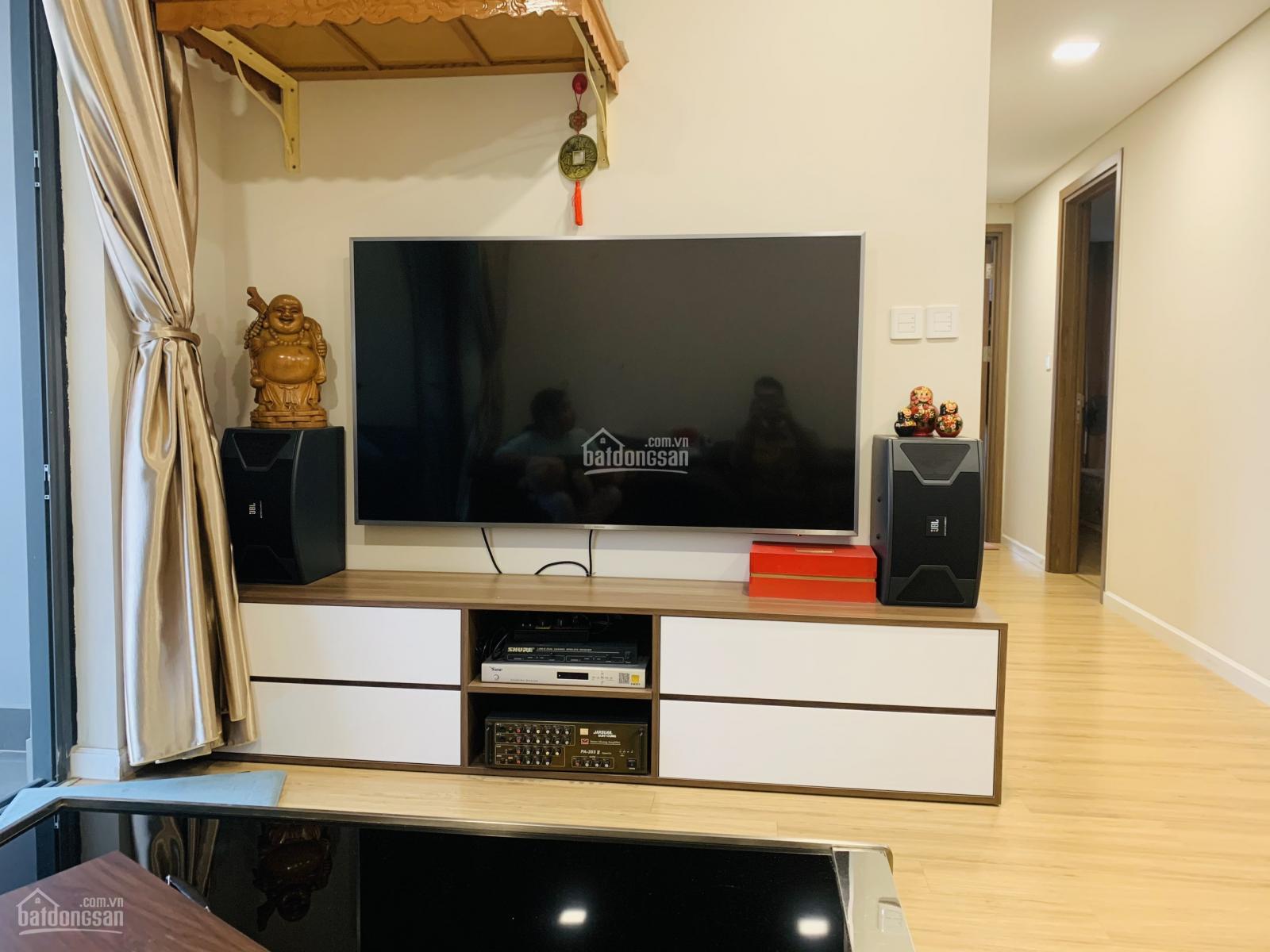 (Giá thật) Chủ nhà gửi bán căn góc 93m2, 3PN + 2WC tầng trung, chung cư Rivera Park