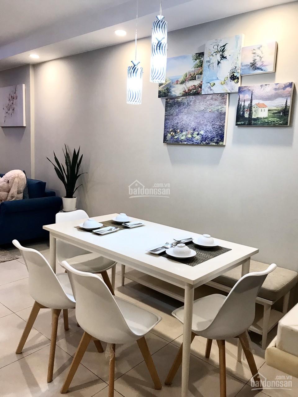 Bán gấp căn hộ chung cư HUD Điện Biên Phủ, Bình Thạnh, 3PN, 110m2, sổ hồng