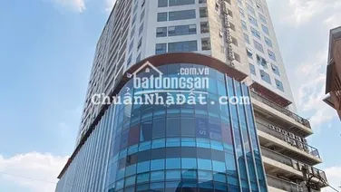 Chính chủ tòa nhà Hoàng Ngân Plaza, 125 Hoàng Ngân cho thuê VP DT: 100m2 - 200m2. Giá 200k/m2/th