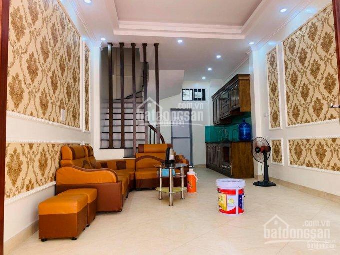 Nhà ngõ phố Ngọc Hồi DT 48m2 x 4T cách 50m ô tô tiện ích vip giá 5.15 tỷ, liên hệ 0985 636 ***