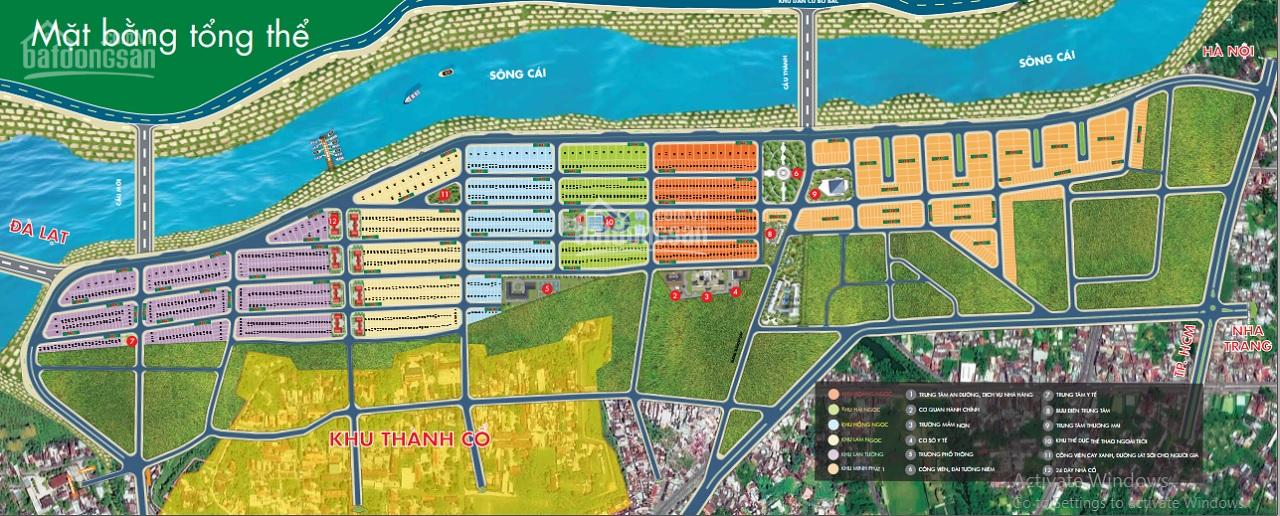 Cần bán vài lô đất đẹp, giá chỉ từ 13 triệu/m2 tại KĐT mới Nam Sông Cái. LH 0939 107 *** Cần bán vài lô đất đẹp, giá chỉ từ 13 triệu/m2 tại KĐT mới Nam Sông Cái. LH 0939 107 ***