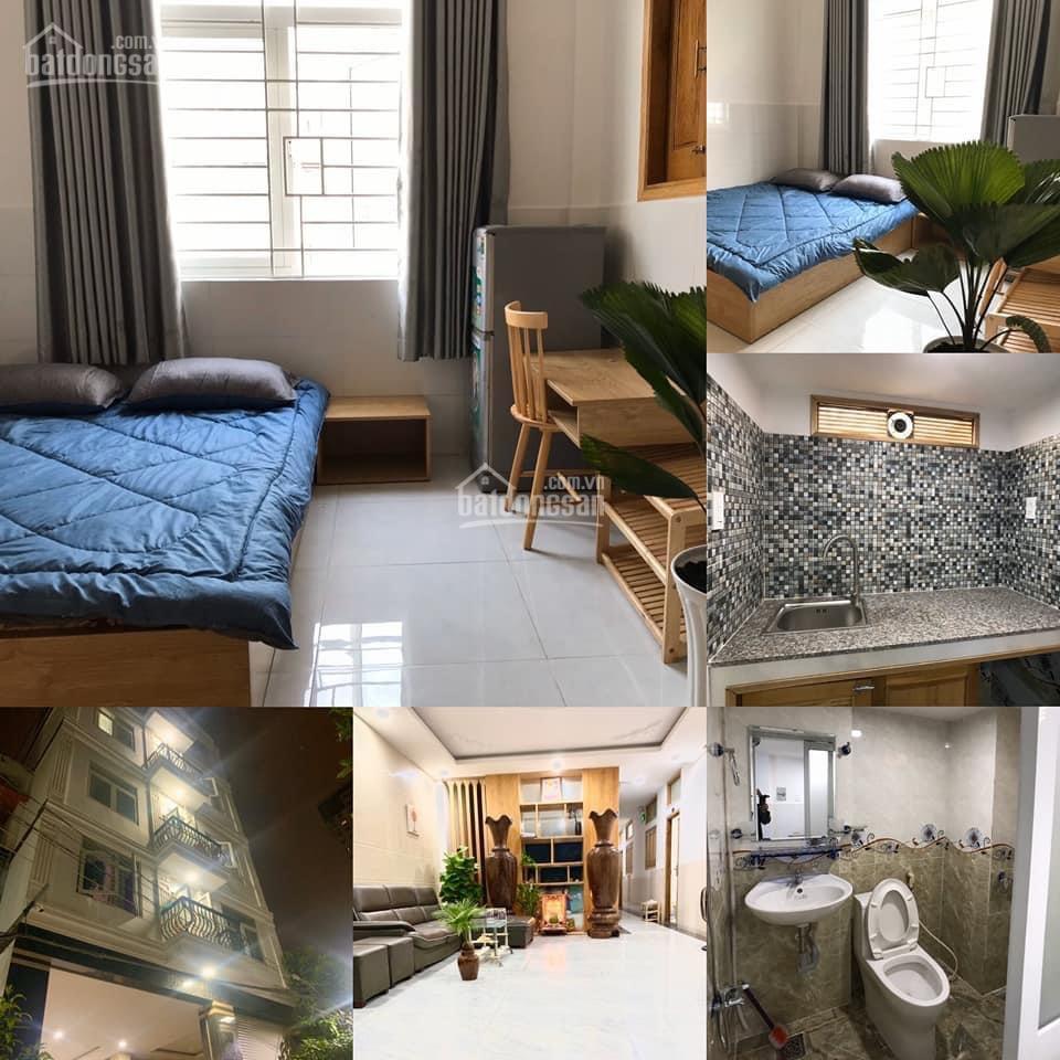 Cho thuê phòng full nội thất Q. 7 - 3tr8/th phòng mới có gác lửng