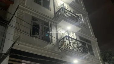 Cho thuê phòng full nội thất Q. 7 - 3tr8/th phòng mới có gác lửng