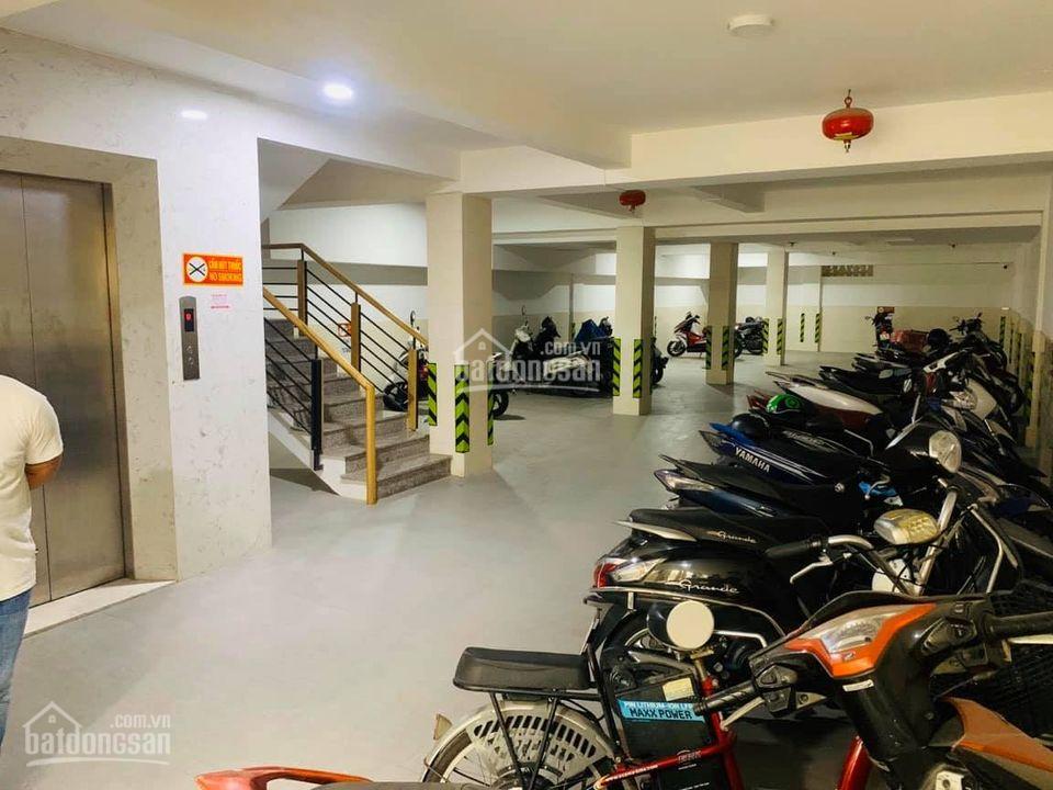 Cho thuê phòng full nội thất Q. 7 - 3tr8/th phòng mới có gác lửng