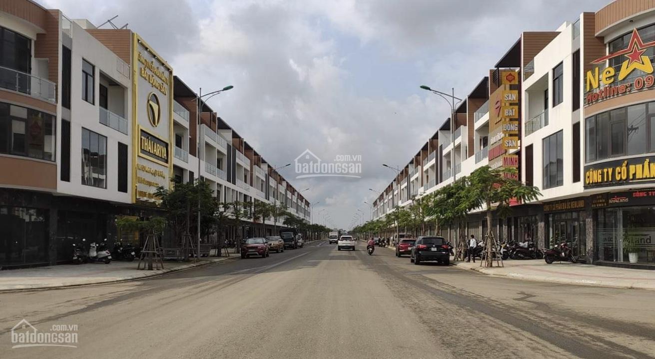 Bán đất nền khu đô thị sinh thái ven sông Hòa Quý Đồng Nò, dự án Nam Hòa Xuân, Ngũ Hành Sơn