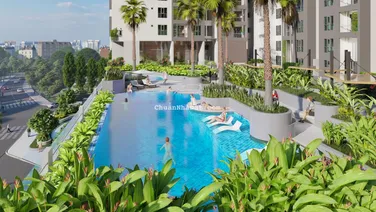 Bán gấp căn hộ 2PN, 2WC, giá 2,45 tỷ, view đẹp tại HT Pearl