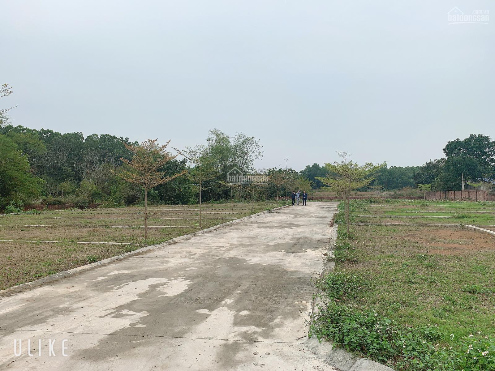 Bán lô đất cạnh khu công nghệ cao Láng Hòa Lạc