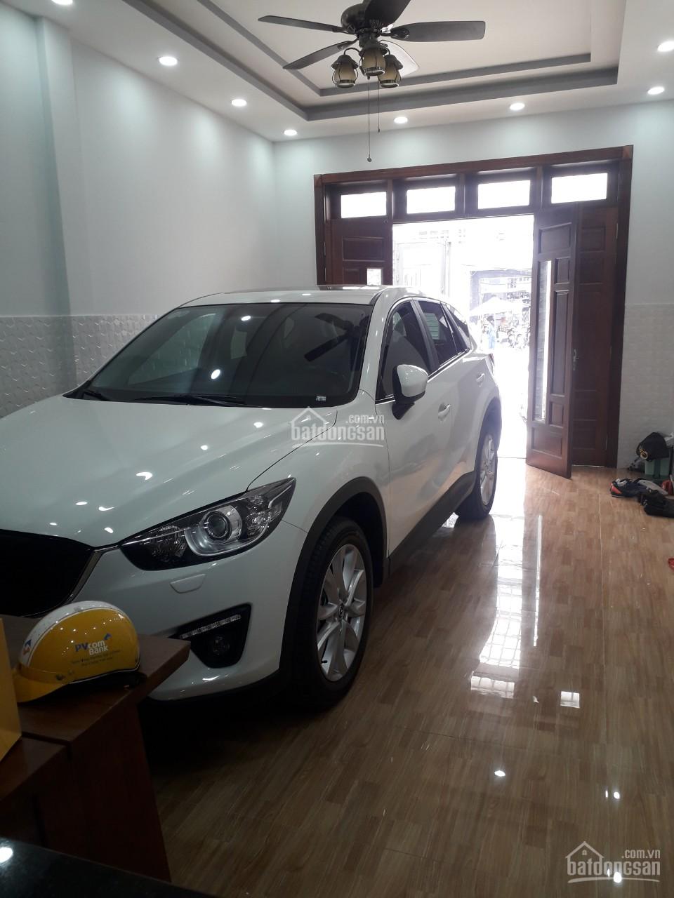 Cho thuê nhà MT Tạ Quang Bửu, P. 4, Q. 8, TP. HCM, (Gần ngã tư Cao Lỗ)