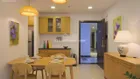 Cho thuê gấp officetel Tresor, đủ nội thất, 30m2, giá thuê 12 triệu/tháng. LH: 0906 378 ***