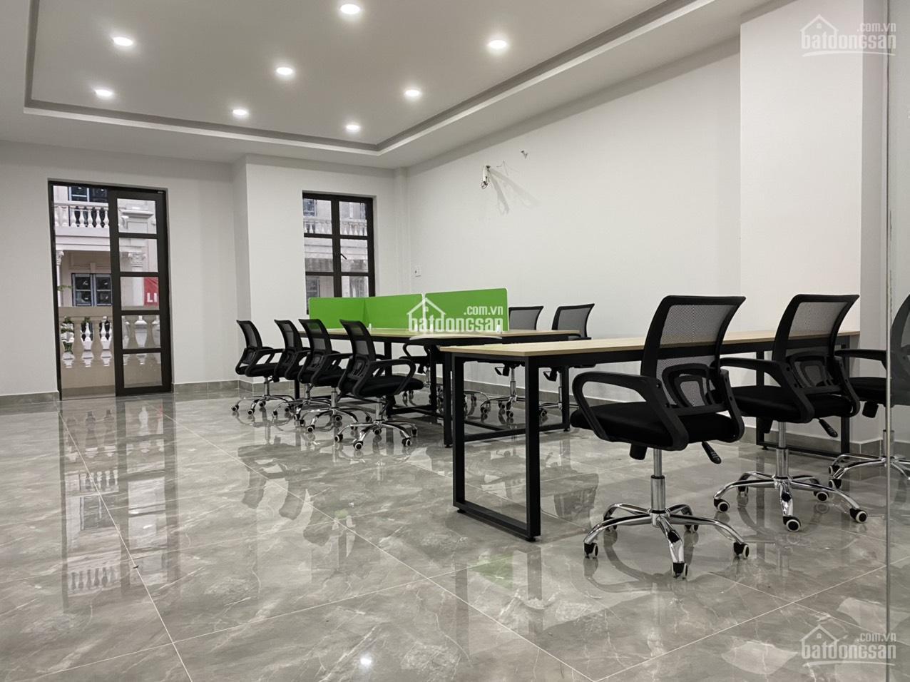 Chính chủ cho thuê VP tại Cityland, Gò Vấp DT 20m2 - 100m2 máy lạnh hầm để xe, giá từ 5tr - 8tr/th