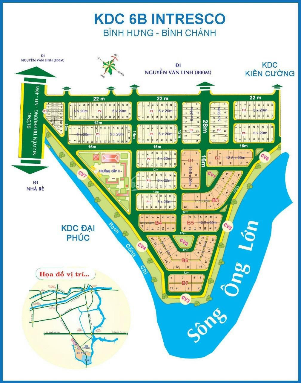 Bán đất biệt thự khu T30 - Phạm Hùng, không có giá rẻ hơn giá 58tr/m2