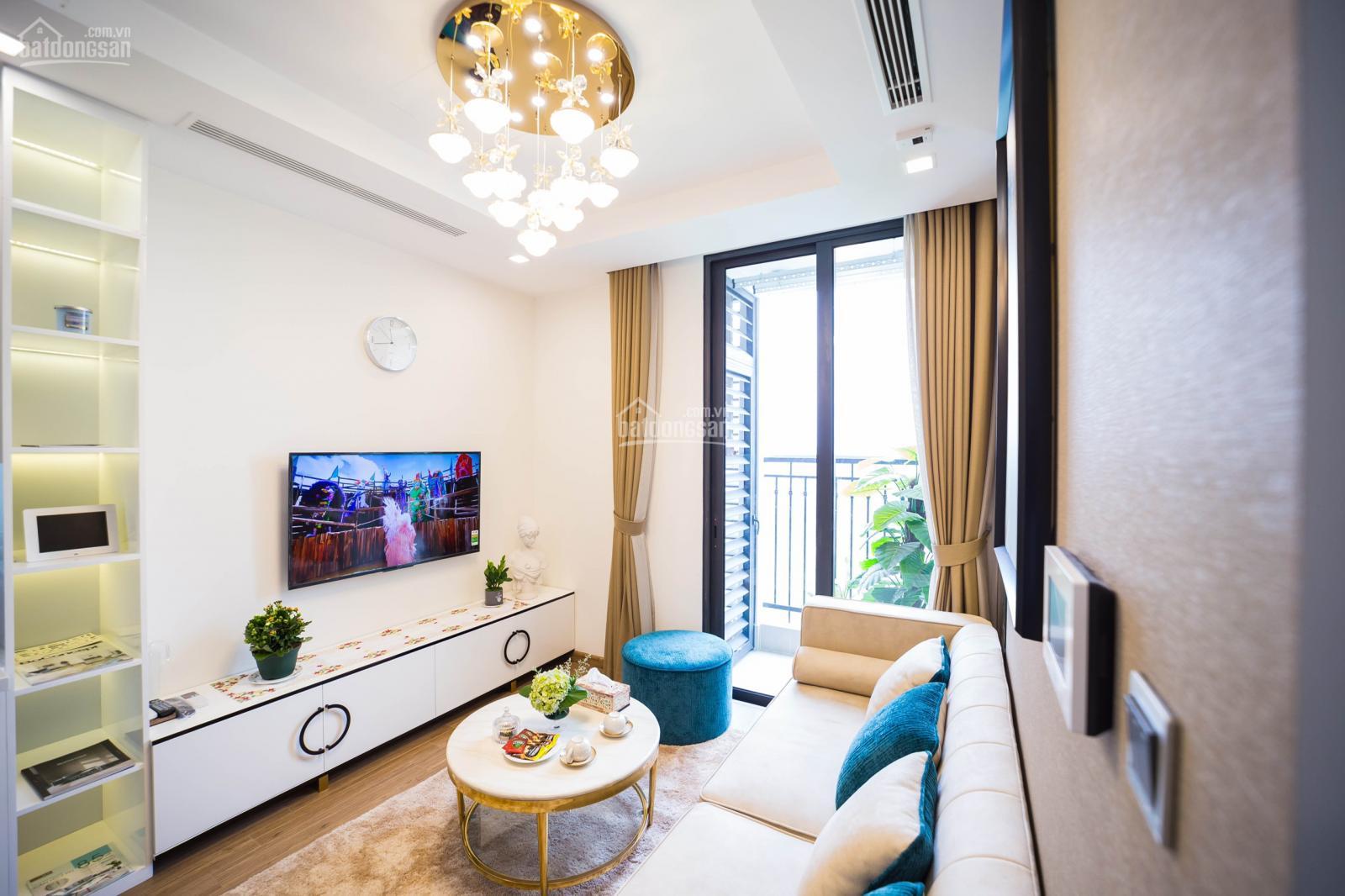 Tôi cần cho thuê CH 2 PN tại Vinhomes Green Bay vào ở ngay được giá chỉ 12,5tr/tháng. LH 0968 381 ***