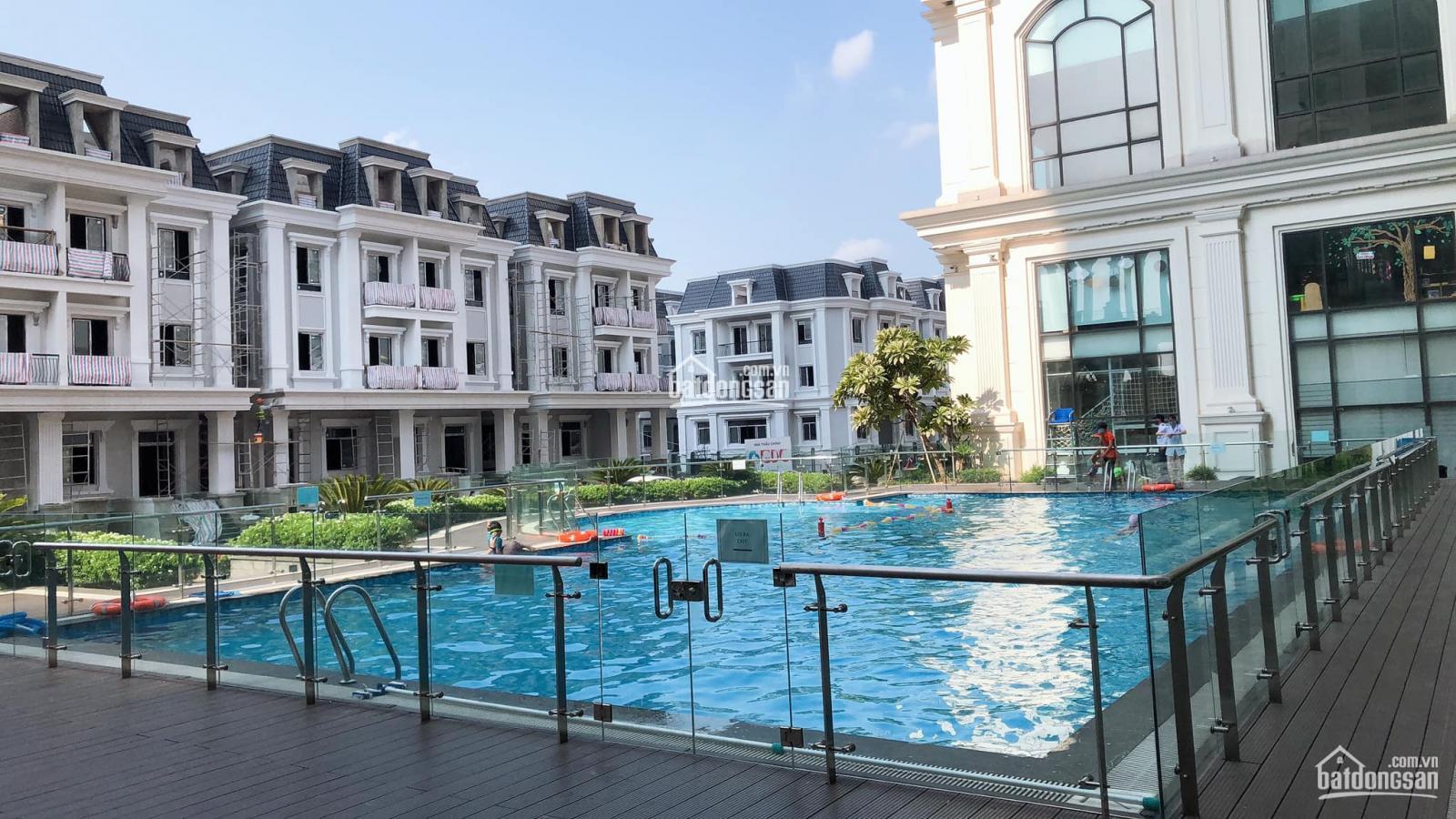 Cho thuê chung cư Ciputra Sunshine Riverside từ 88m2 - 112m2, giá từ 8 triệu/tháng
