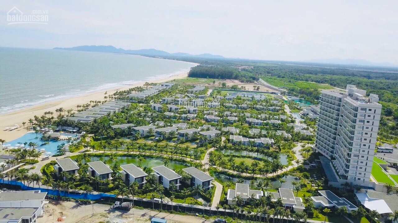 Cần chuyển nhượng 1 căn villa biển 3PN Melia Hồ Tràm giá 34 tỷ, diện tích hơn 628m2 full nội thất