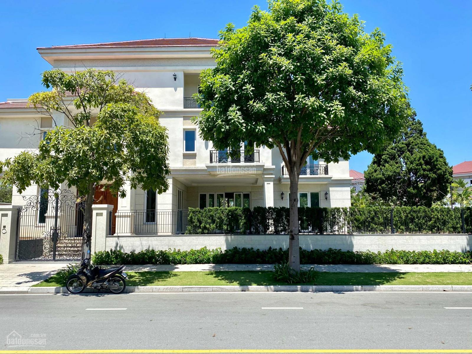 Bán gấp biệt thự sinh thái Sala full nội thất, ngay lõi trung tâm Thủ Thiêm