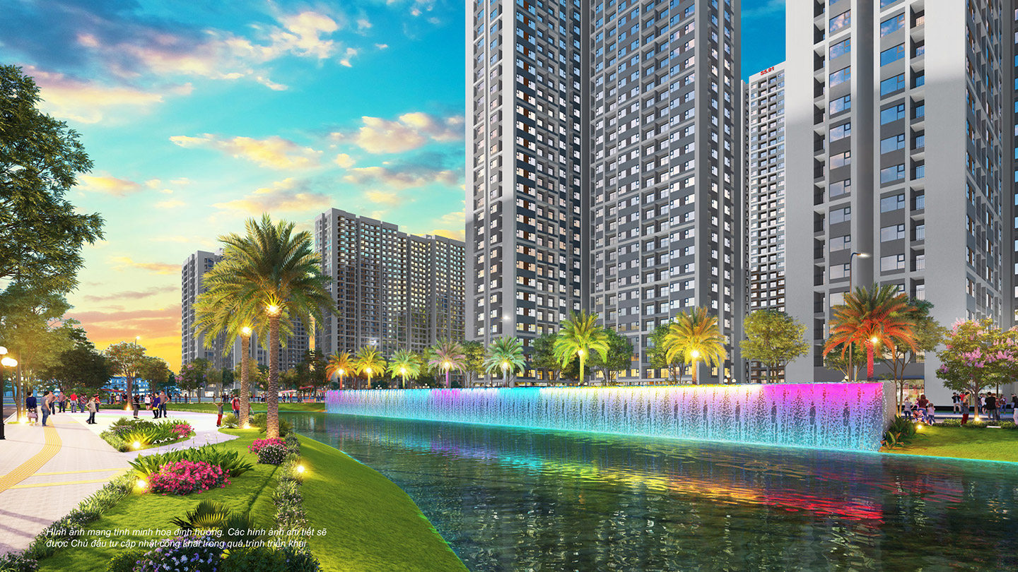 OS106.1X SIÊU PHẨM GIỚI HẠN 1PN + 1 TẠI VINHOMES GRAND PARK, Q9 , HỒ CHÍ MINH