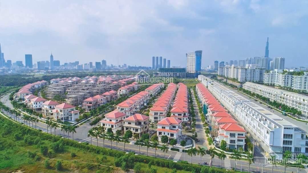 Bán gấp biệt thự sinh thái Sala full nội thất, ngay lõi trung tâm Thủ Thiêm