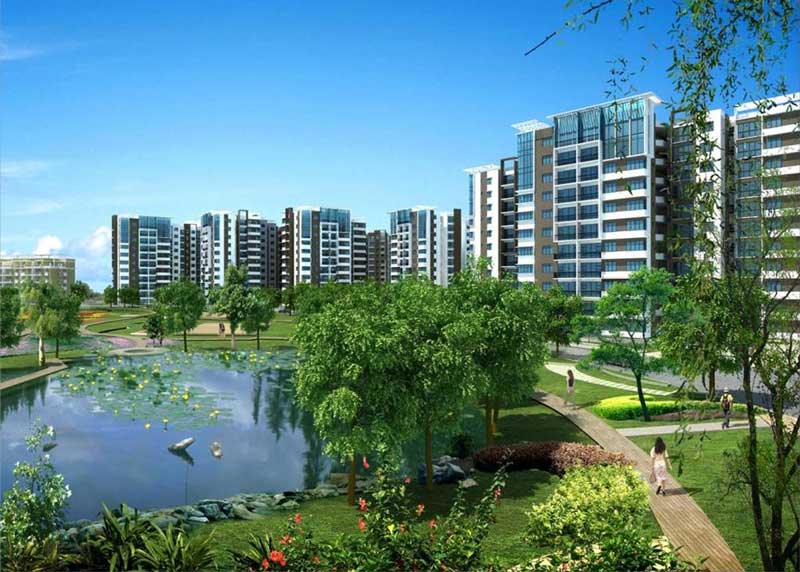 Cho thuê căn hộ Cetenry Diamond 3PN, 3WC, 120m2 tại Celadon City, 22 triệu/tháng, Tân Phú, HCM