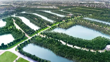 Cần cho thuê 68m2 full đồ view Vịnh đảo siêu đẹp thoáng mát giá rẻ 8.5 triệu Oasis S2 Ecopark