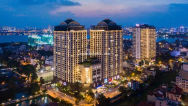 Bán CC 3PN, 2VS, 146m2 tại D'. Le Roi Soleil, Xuân Diệu, Quảng An, Tây Hồ, giá ưu đãi