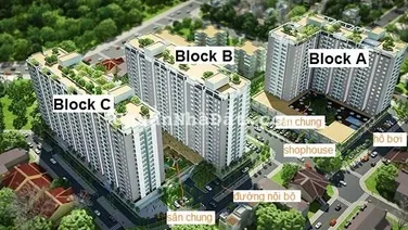 Chủ cần bán chung cư Bộ Công An, Quận 2, suất nội bộ nhà ở xã hội LH 0916 754 ***