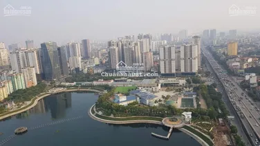Cho thuê căn hộ đẹp VIEW HỒ 26 TRiệu 3PN, 2WC, 86m2 tại Vinhomes D'Capitale, Cầu Giấy, Hà Nội.