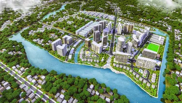 THE MIZUKI - 2 Siêu phẩm BIỆT THỰ THE MIZUKI mua trực tiếp CĐT Nam Long