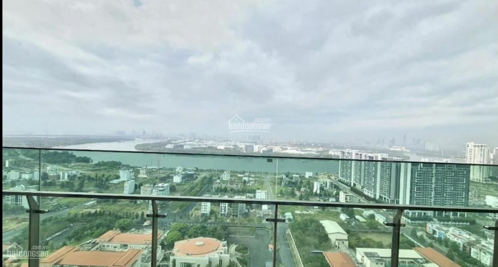 Căn hiếm: Penthouse tòa Altaz Feliz En Vista, DT: 407m2 view sông - CBD. Giá: 63tỷ. LH 0931 356 ***