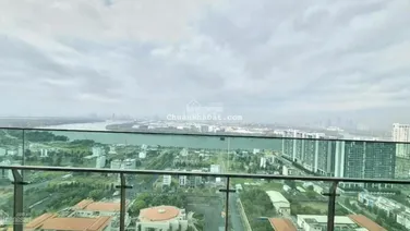 Căn hiếm: Penthouse tòa Altaz Feliz En Vista, DT: 407m2 view sông - CBD. Giá: 63tỷ. LH 0931 356 ***
