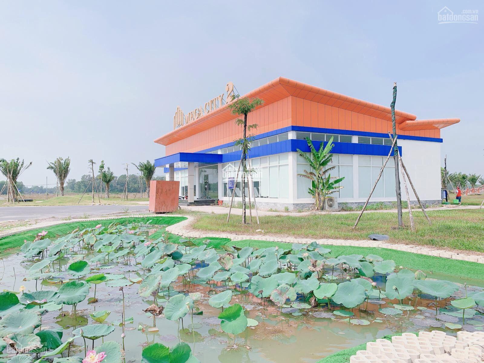 Đất mặt tiền đường 25C kết nối sân bay Long Thành trung tâm Nhơn Trạch dự án Mega City 2 Xã Phú Hội